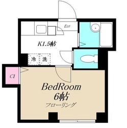 桜台駅 徒歩2分 2階の物件間取画像